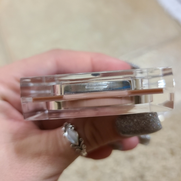 NEW KKW Beauty Flashing Lights Pressed Powder in Bands turquoise blue - Picture 7 of 16